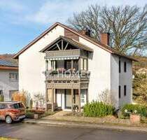 Mehrgenerationenhaus mit Weitblick in die Natur und großem Garten in Waldfischbach-Burgalben
