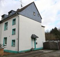 Doppelhaushälfte, Garagen, sehr großes Grundstück, Sauna und noch mehr - Duisburg Buchholz