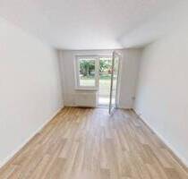Direkt am Stadtpark gelegene 2-Raum-Wohnung mit Balkon - Chemnitz Kapellenberg