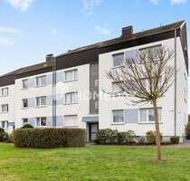 Ideal geschnittene 2-Zimmer-Wohnung mit Loggia und Garage in gepflegtem Mehrfamilienhaus - Bad Sassendorf