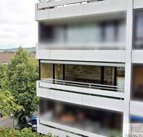 Komfortabel wohnen in Mörsenbroich - 103 m² mit zwei Balkonen und eigenem Tiefgaragenplatz - Düsseldorf Mörsenbroich