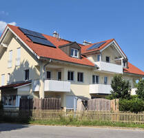 Energieeffizientes Reiheneckhaus im idyllischen Polling - Weilheim