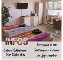 Schickes kernsaniertes, komplett möbliertes Appartement sucht neue Eigentümer - Essen Westviertel