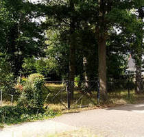 Begehrtes Baugrundstück in Mahlow