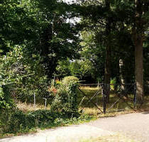 Großes Baugrundstück mit Teilungspotenzial in zentraler Lage von Mahlow