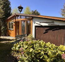 Bungalow im Grünen, naturnah und mit viel Potenzial - Feilitzsch