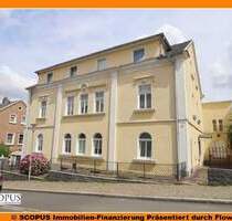 Im Herzen von Nossen - Charmantes Denkmalschutz-Stadthaus zum Sanieren