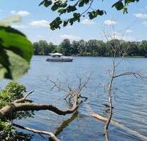 RESERVIERT::: Sommerhaus am Ruppiner See mit Bootsanleger - Neuruppin Karwe