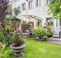 HOMESK - Idyllische Garten-Maisonette-Wohnung mit 5 Zimmern in Karow - Berlin