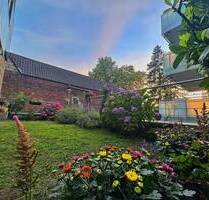 Provisionsfrei - Grüne Oase mitten in Solingen – barrierefreie Gartenwohnung mit Top-Ausstattung