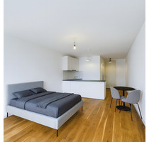 KENSINGTON - Exklusiv - Charmante, sanierte und möblierte 1-Zimmer-Wohnung in Obersendling - München Thalk.Obersendl.-Forsten-Fürstenr.-Solln