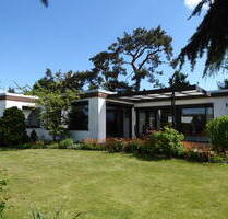 Wohnen auf einer Ebene großzügiger Bungalow auf Erbpachtgrundstück mit Garage - Garbsen