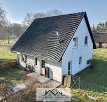 Modernes Einfamilienhaus in ruhiger Lage. - Kletzin Ückeritz