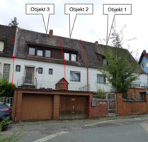 Zwangsversteigerung! 2-Familienhaus mit Garagen in Oberasbach-Altenberg