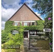 Geräumiges und traditionsreiches Bauernhaus auf einem herrlichen Grundstück und zusätzlichem Baugrund in guter Lage der Stadt Plettenberg