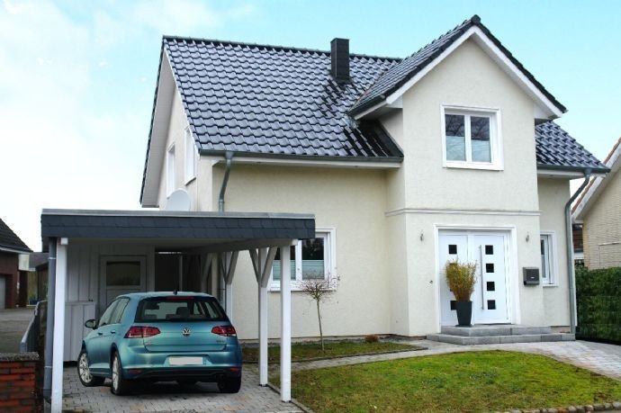 Komfort–Einfamilienhaus, ein Glücksgriff im Herzen von Bad Schwartau