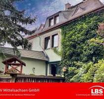 Tolles Zweifamilienhaus in bester Lage - Lunzenau