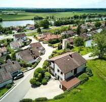 Freistehendes Einfamilienhaus in ruhiger Lage mit herrlichem Ausblick auf die Donau - Bogen Pfelling