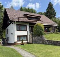 RESERVIERT - Geräumiges Einfamilienhaus in Traumlage von 37441 Bad Sachsa