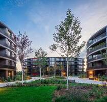 +++Luxuriöse 3-Raumwohnung im Neubau in direkter Elbnähe sucht Sie als neuen Mieter!+++ - Dresden Leipziger Vorstadt