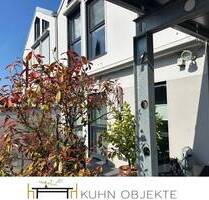 Geschmackvolle schön gelegene Doppelhaushälfte - Neuhofen
