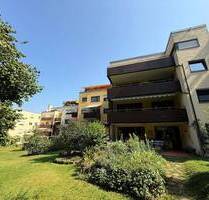 Großzügige 3,5-Zimmerwohnung mit sonnigem Balkon in herrlicher Höhenlage - Filderstadt Plattenhardt