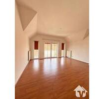 2-Zimmer-Obergeschosswohnung Mitten im Zentrum von Haselünne!