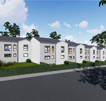 +++Ihre Chance zum Selbstverwirklichen: Reihenhaus in Frankenberg wartet auf Sie!+++Haus 4
