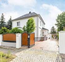 Stattliches Einfamilienhaus in Falkensee