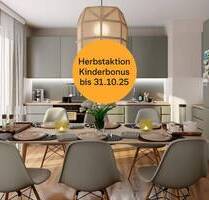 3-Zimmer-Wohnung mit Südbalkon - 449.900,00 EUR Kaufpreis, ca.  79,80 m² Wohnfläche in Hasloh (PLZ: 25474)
