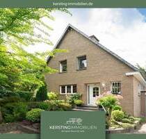 KR-Dyklage! Freistehender Familientraum mit viel Potential und großem Sonnengrundstück in Bestlage! - Krefeld Inrath/Kliedbruch