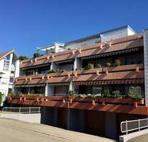 Vermietete 3-Zimmer-Wohnung mit Südwestbalkon und Garage in Leutkirch