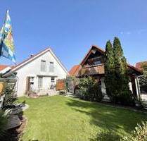 Tolles Einfamilienhaus mit Garten im Bibertal