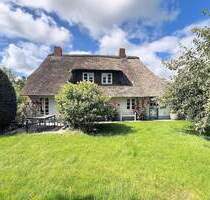 Historisches Friesenhaus im beschaulichen Oevenum auf Föhr