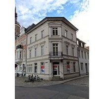Große Gewerbefläche direkt am Neuen Markt (1A-Lage) zu vermieten! - Stralsund Altstadt