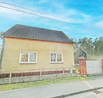 Einfamilienhaus in Waldrandlage von Lutherstadt Wittenberg (OT Köpnick)