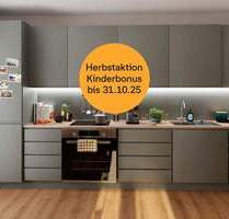Dachgeschosswohnung mit 8 m² Dachterrasse in Südausrichtung - Hasloh
