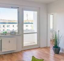 Ruhig gelegene 3-Raum-Wohnung mit Einbauküche - Chemnitz Rabenstein