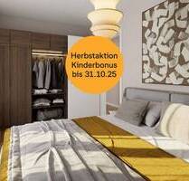 Charmante 3-Zimmer-Erdgeschosswohnung - Hasloh