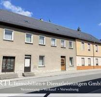 Reihenmittelhaus mit Potenzial - 59.900,00 EUR Kaufpreis, ca.  164,00 m² Wohnfläche in Schleiz (PLZ: 07907)