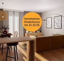Barrierefreie 2- Zimmer-Wohnung mit Balkon - Hasloh