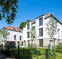 Über den Dächern: Dachgeschoss-Wohnung mit Weitblick - Glienicke/Nordbahn