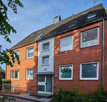 3- Zimmerwohnung mit Balkon in Neumünster Süd
