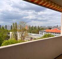 Schöne 2-Raumwohnung mit Einbauküche (VB) - Dresden Johannstadt-Süd