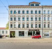 Zentral und ruhig: Ihre Zwei-Zimmer-Wohnung im sanierten Altbau in Gohlis-Nord - Leipzig Gohlis-Süd