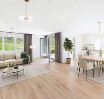 Moderne Erdgeschosswohnung in Hessisch Oldendorf