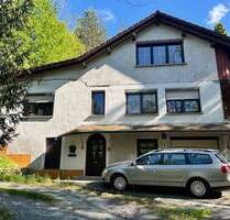 Einfamilienhaus im Grünen - 65.000,00 EUR Kaufpreis, ca.  130,00 m² Wohnfläche in Probstzella (PLZ: 07330) Arnsbach