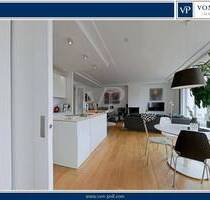 Elegante Neubauwohnung mit 3 Balkonen und Tiefgarage in der City-West - Berlin Wilmersdorf