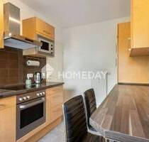 Renovierte 3-Zimmer-Wohnung mit Balkon und Stellplatz (Erbpacht) - Frankfurt am Main Bockenheim