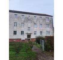 4 Zimmerwohnung in der Nordstraße wartet auf dich - Lutherstadt Wittenberg